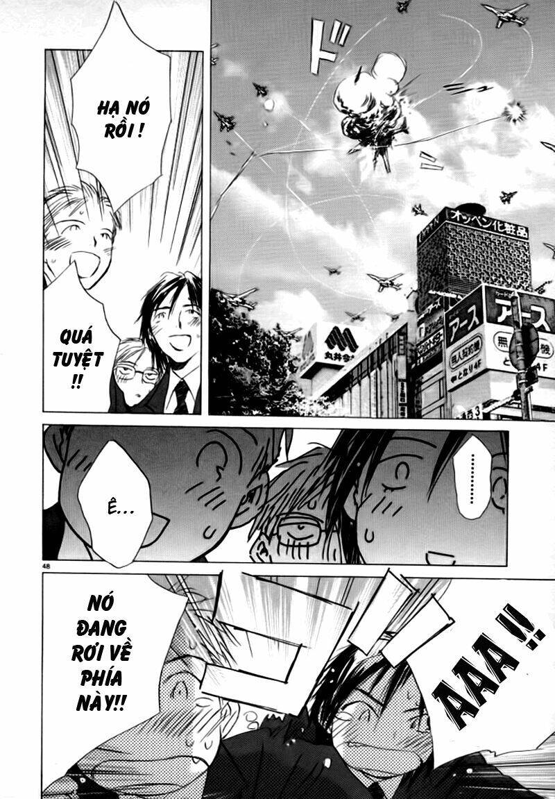 Saishuu Heiki Kanojo: Chương 2