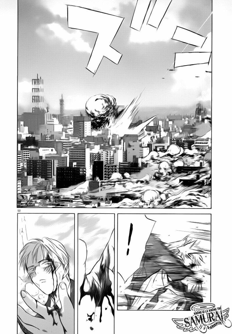 Saishuu Heiki Kanojo: Chương 2