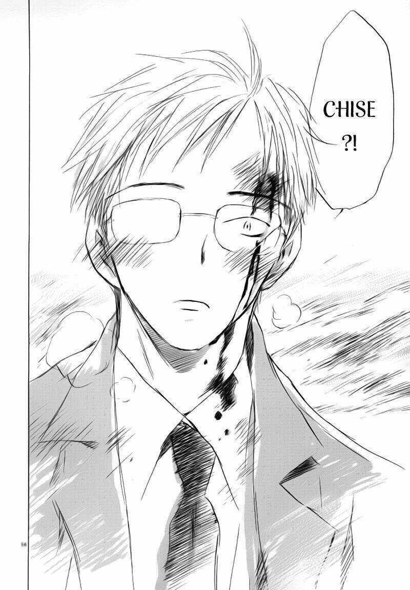 Saishuu Heiki Kanojo: Chương 2