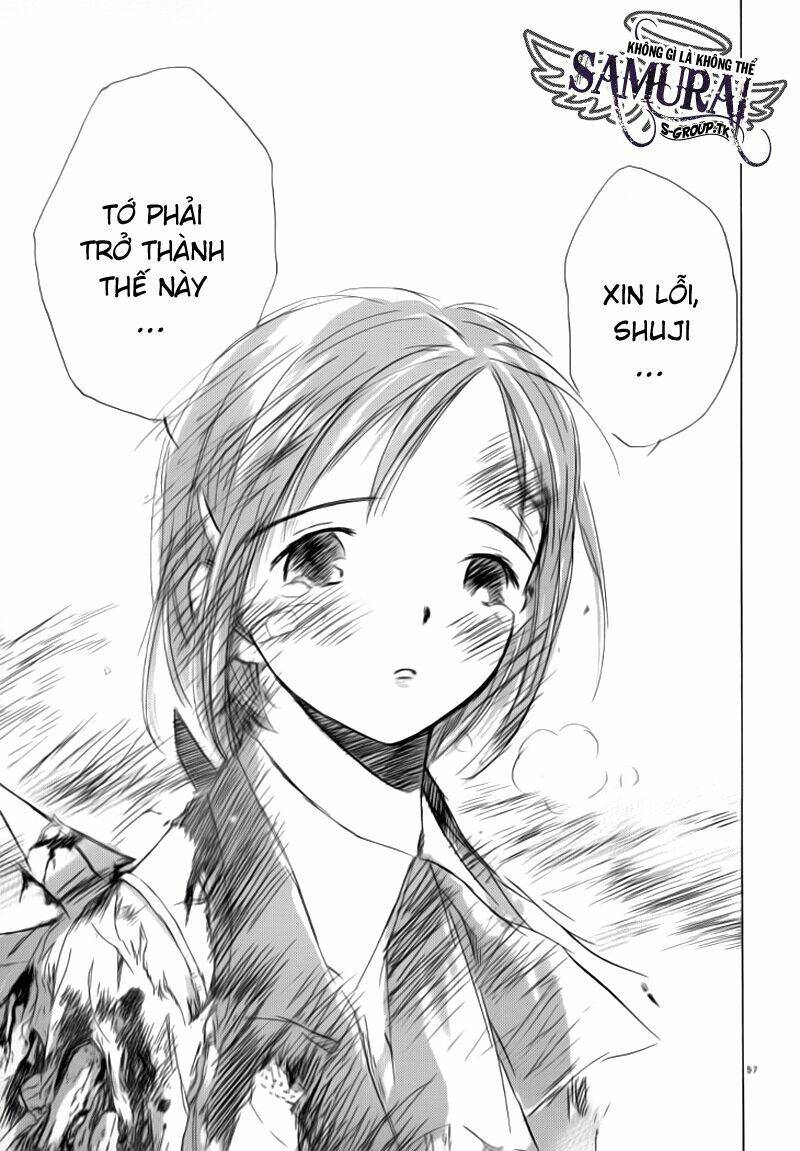 Saishuu Heiki Kanojo: Chương 2