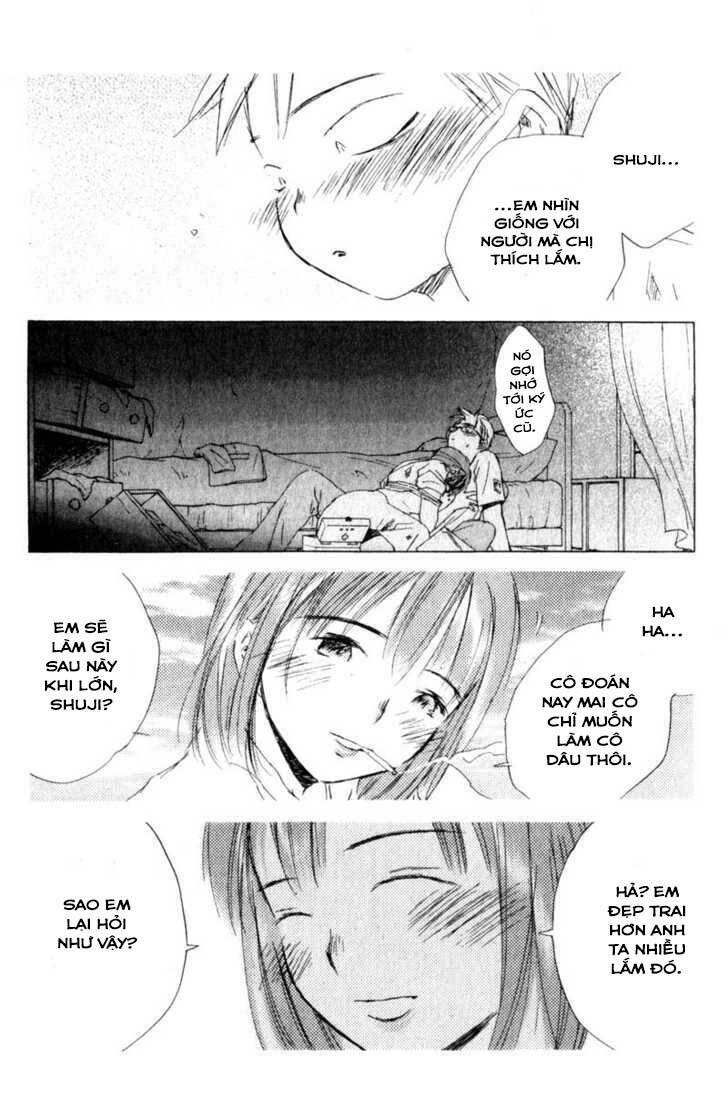 Saishuu Heiki Kanojo: Chương 20