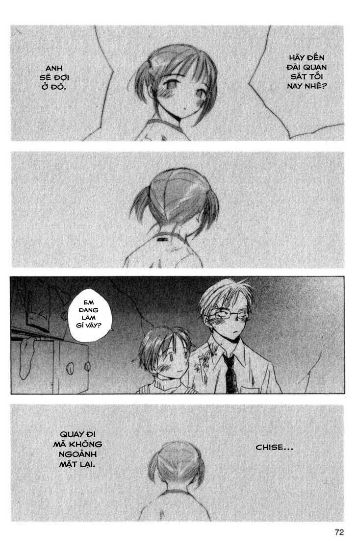 Saishuu Heiki Kanojo: Chương 20