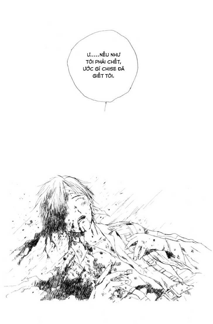 Saishuu Heiki Kanojo: Chương 21