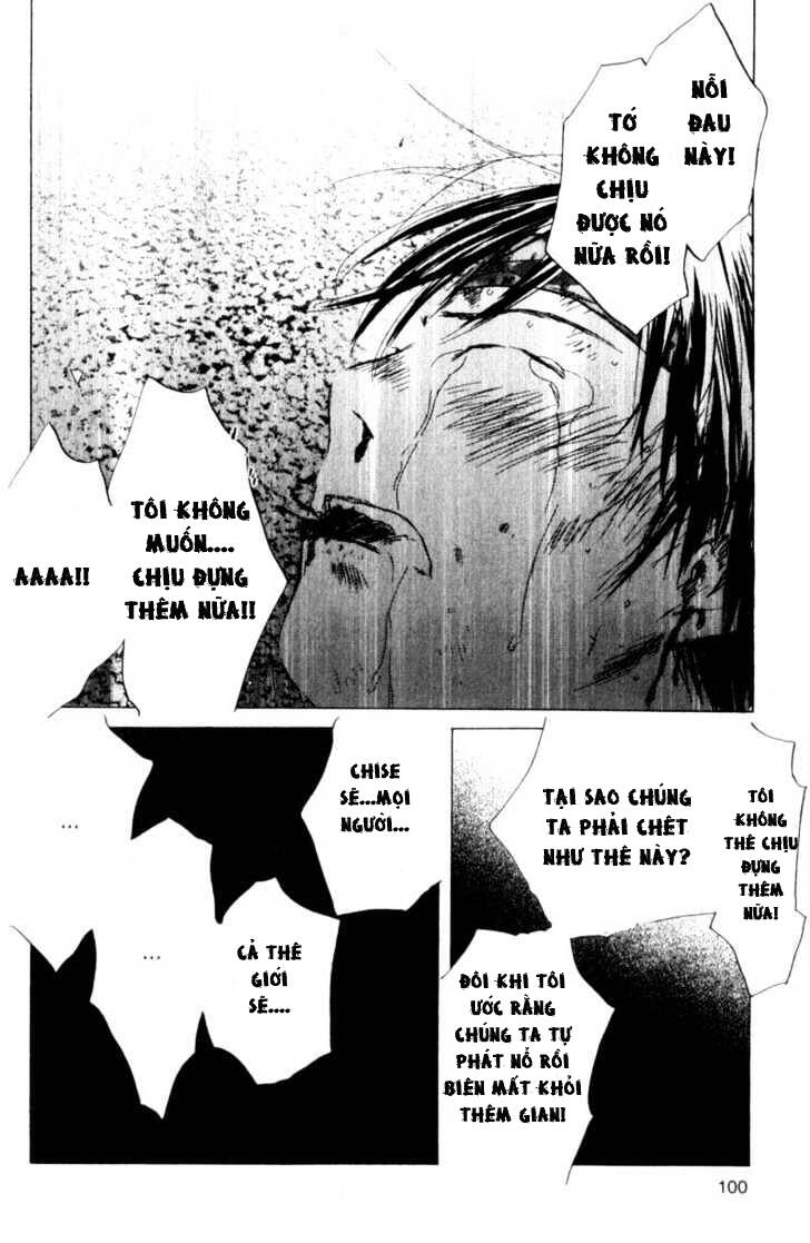 Saishuu Heiki Kanojo: Chương 21
