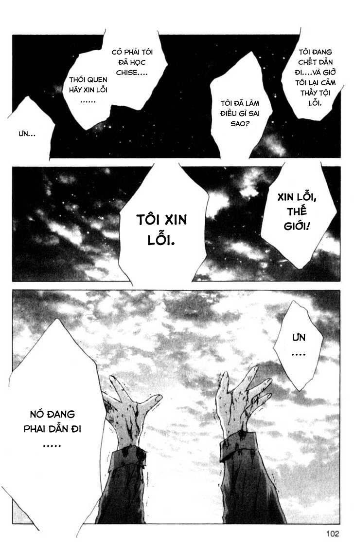 Saishuu Heiki Kanojo: Chương 21