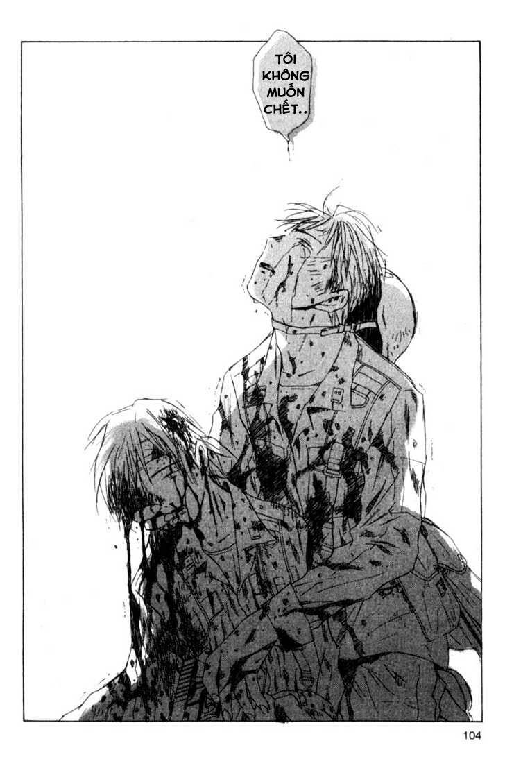 Saishuu Heiki Kanojo: Chương 21