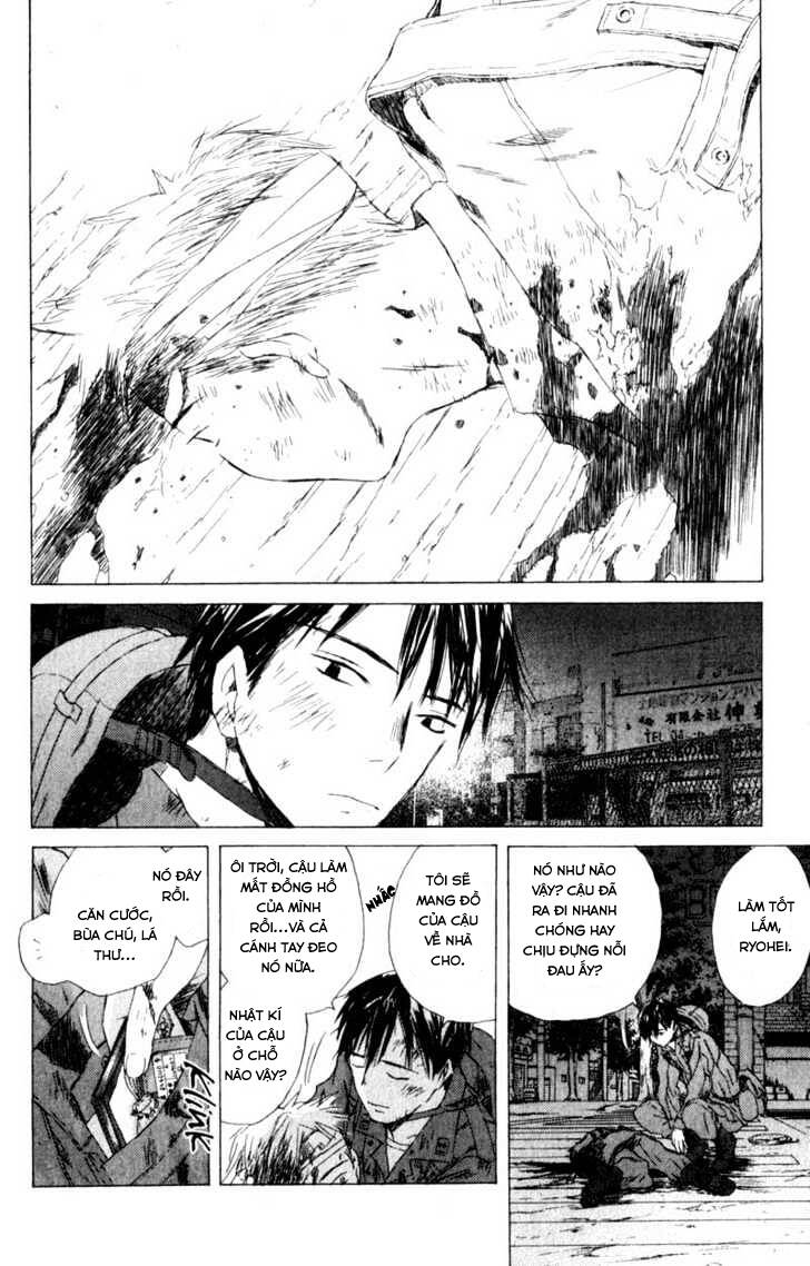 Saishuu Heiki Kanojo: Chương 21