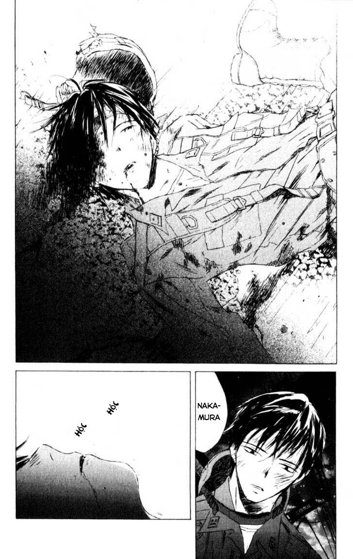 Saishuu Heiki Kanojo: Chương 21