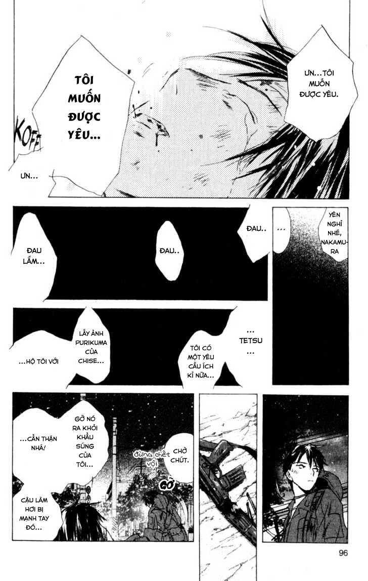 Saishuu Heiki Kanojo: Chương 21