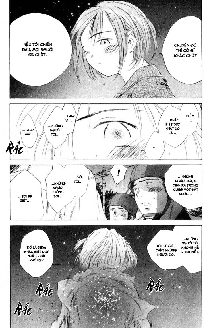 Saishuu Heiki Kanojo: Chương 22