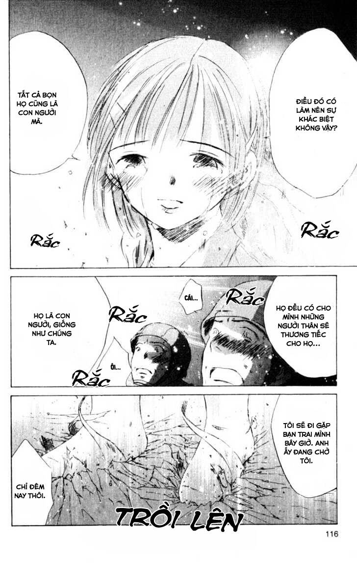 Saishuu Heiki Kanojo: Chương 22