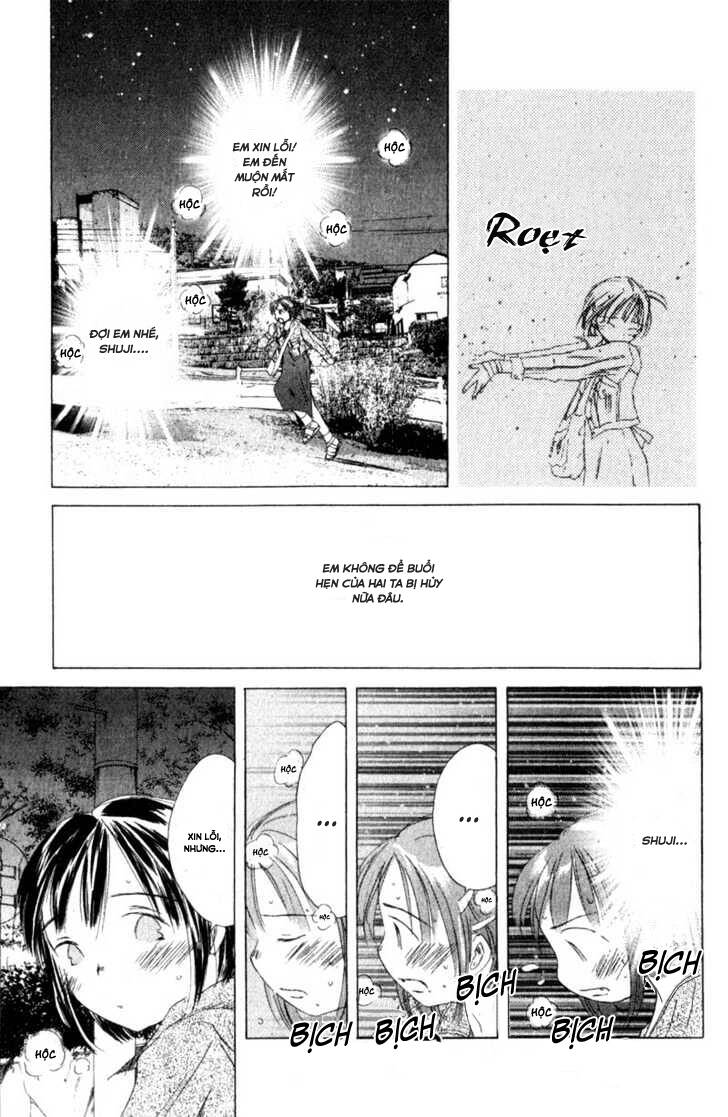 Saishuu Heiki Kanojo: Chương 22