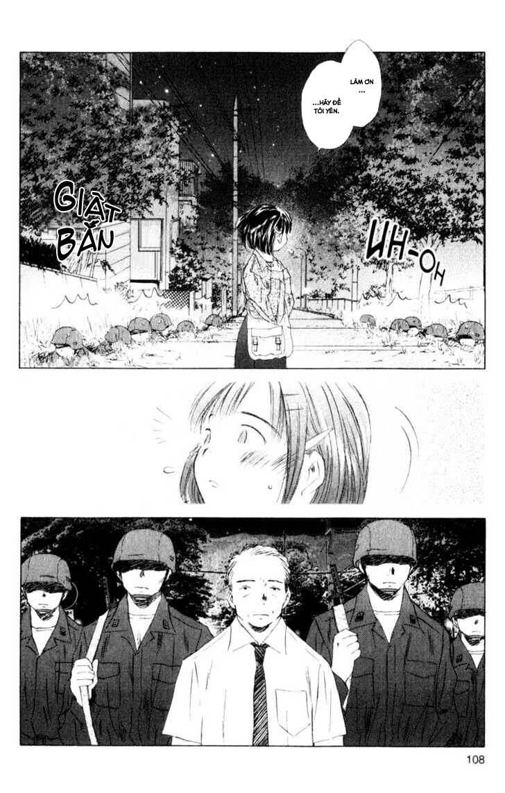 Saishuu Heiki Kanojo: Chương 22
