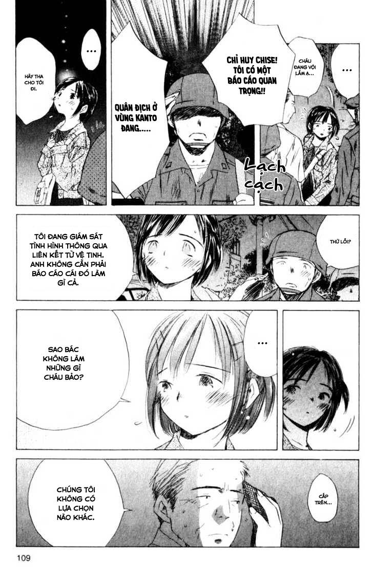 Saishuu Heiki Kanojo: Chương 22