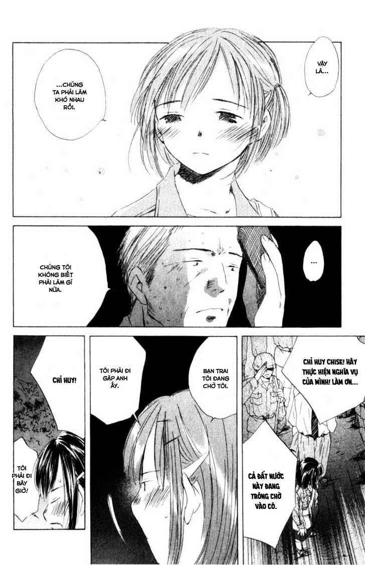 Saishuu Heiki Kanojo: Chương 22