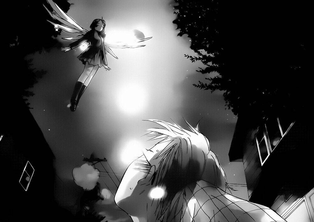 Saishuu Heiki Kanojo: Chương 3