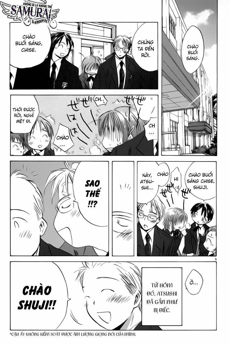 Saishuu Heiki Kanojo: Chương 3