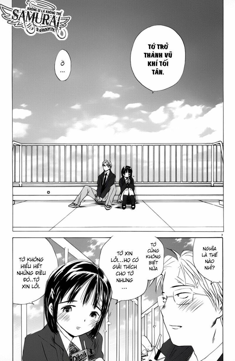 Saishuu Heiki Kanojo: Chương 3