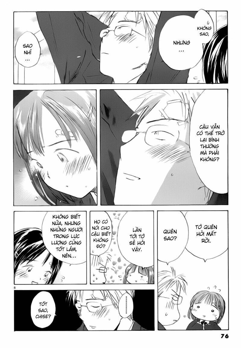 Saishuu Heiki Kanojo: Chương 3