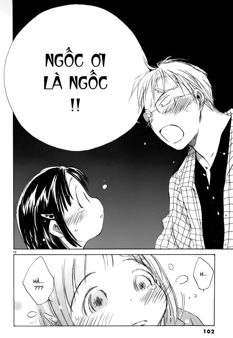 Saishuu Heiki Kanojo: Chương 4