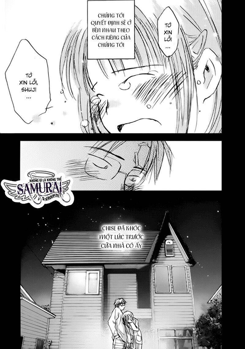 Saishuu Heiki Kanojo: Chương 4