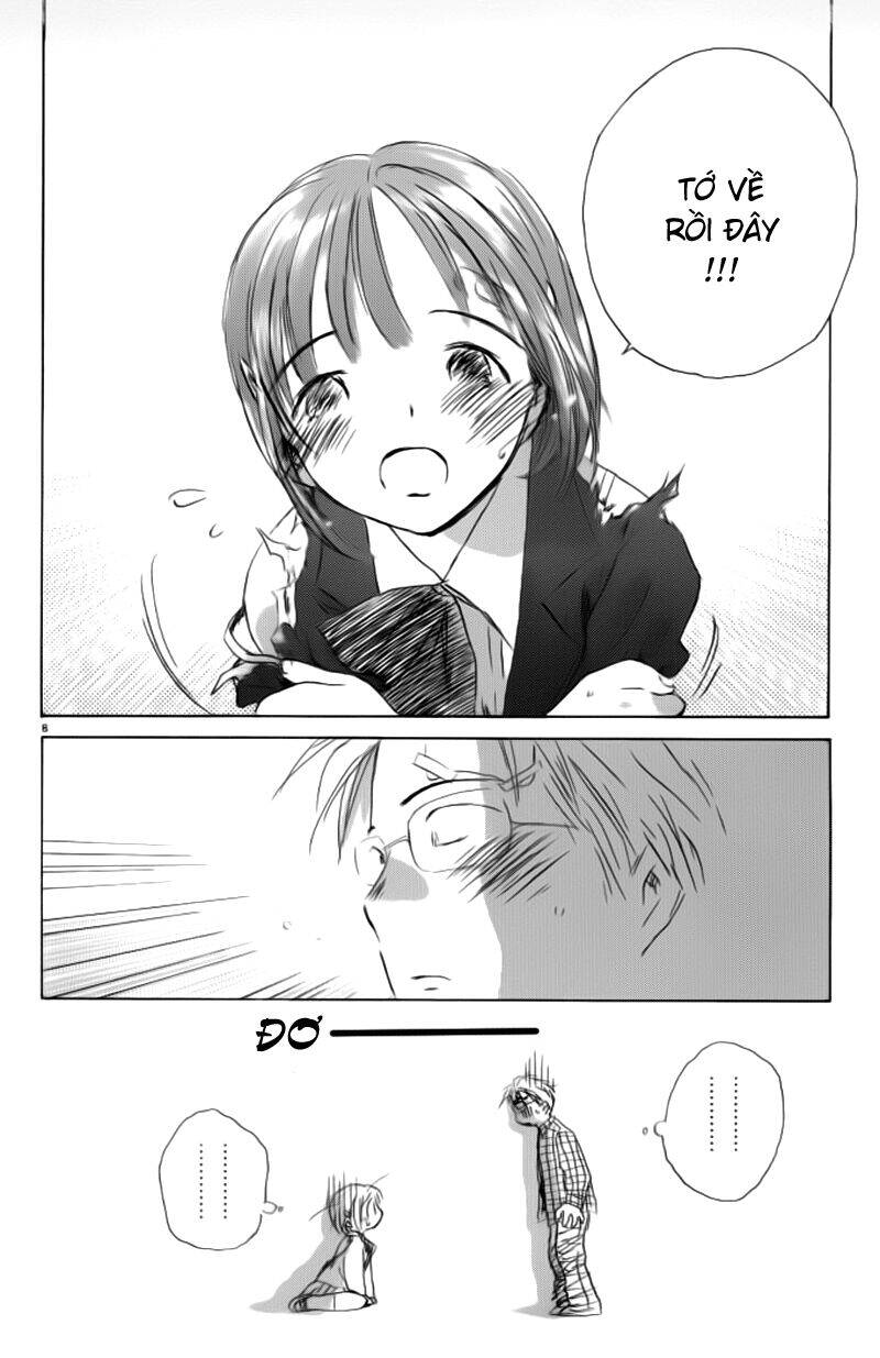 Saishuu Heiki Kanojo: Chương 4