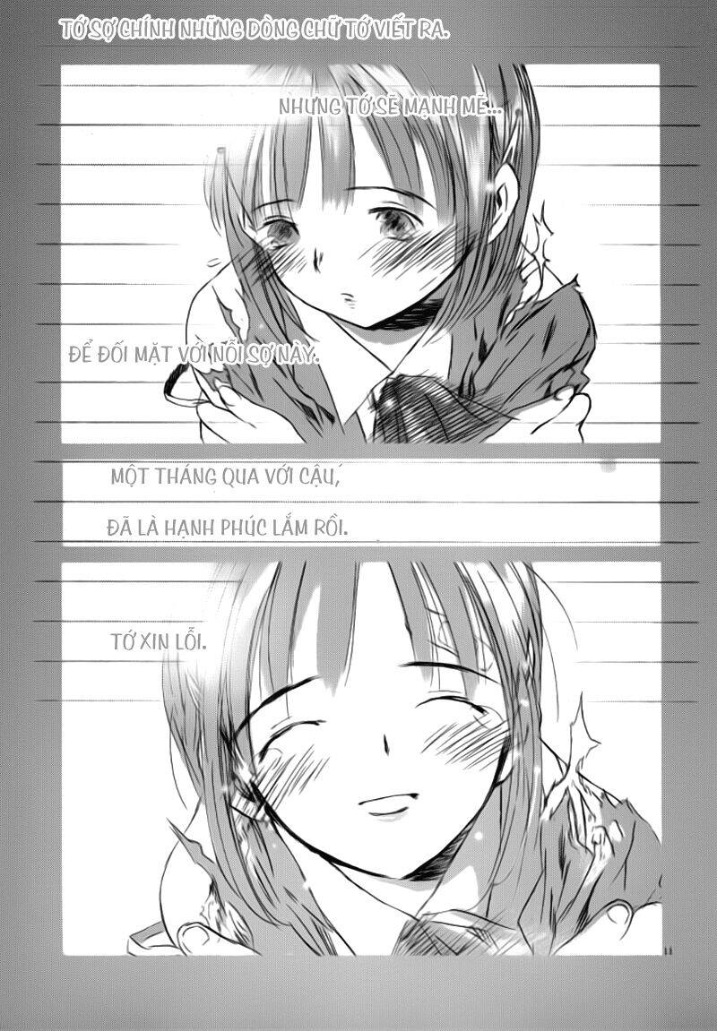 Saishuu Heiki Kanojo: Chương 4