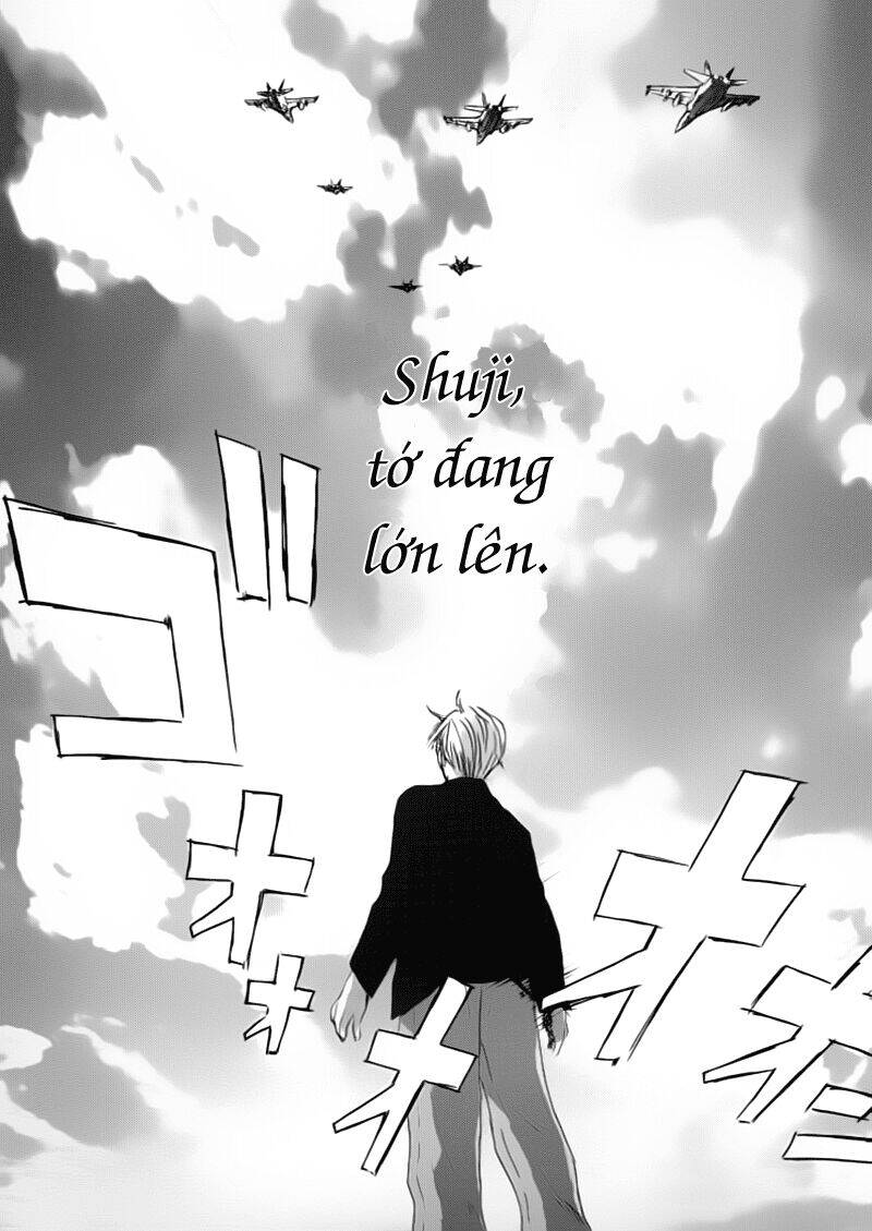 Saishuu Heiki Kanojo: Chương 5