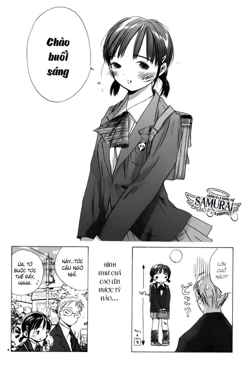 Saishuu Heiki Kanojo: Chương 5