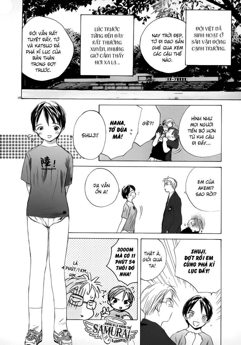 Saishuu Heiki Kanojo: Chương 5