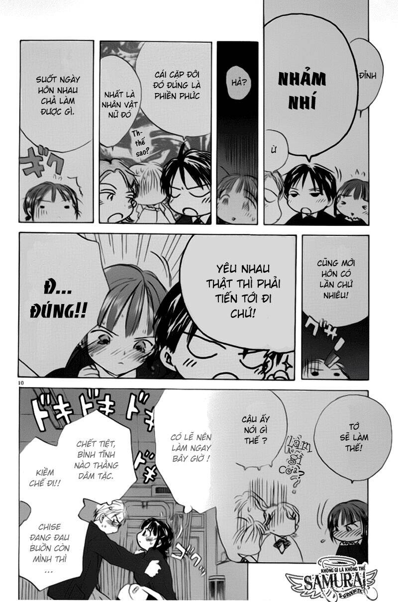 Saishuu Heiki Kanojo: Chương 6