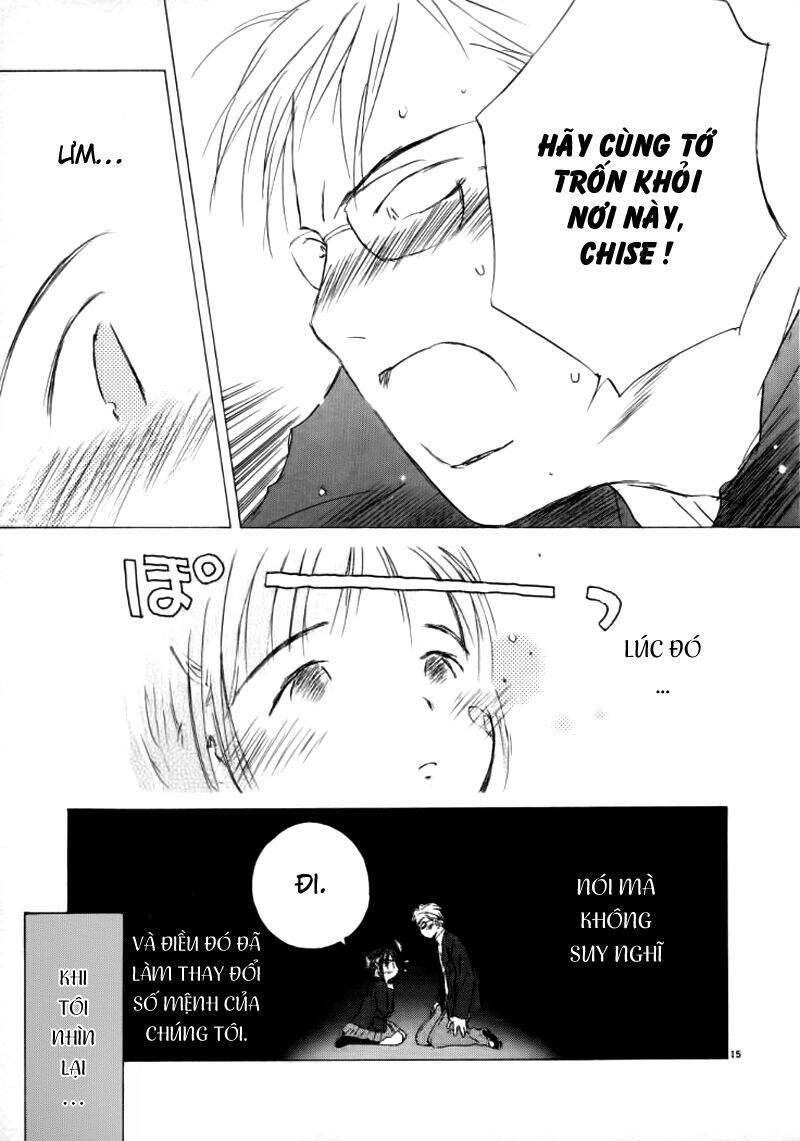 Saishuu Heiki Kanojo: Chương 6