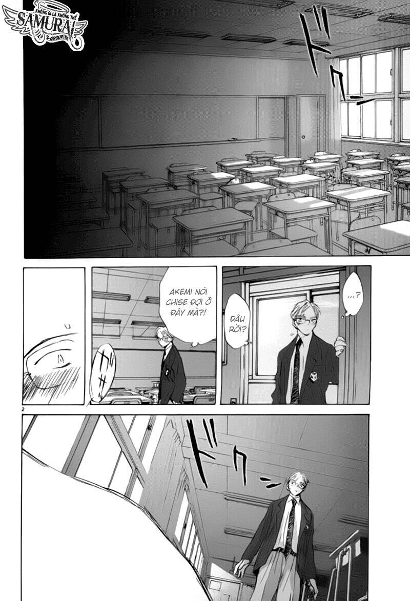 Saishuu Heiki Kanojo: Chương 6