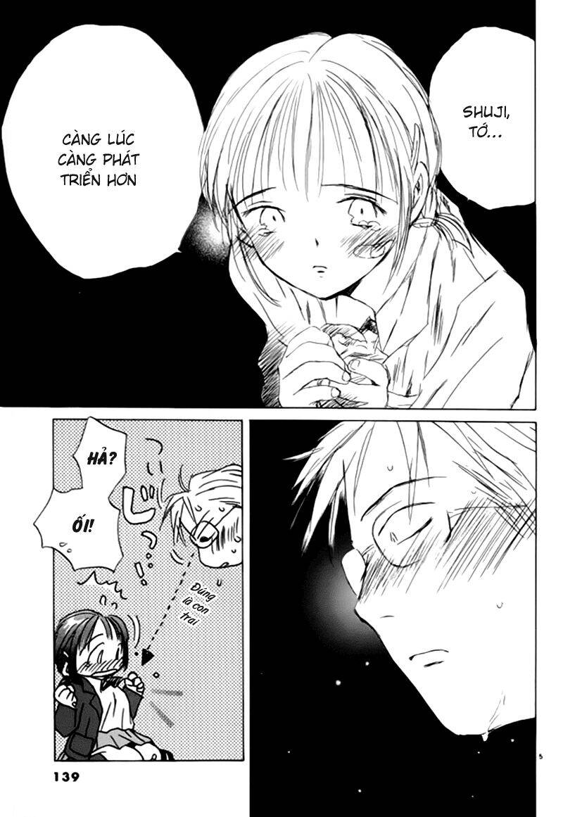 Saishuu Heiki Kanojo: Chương 6