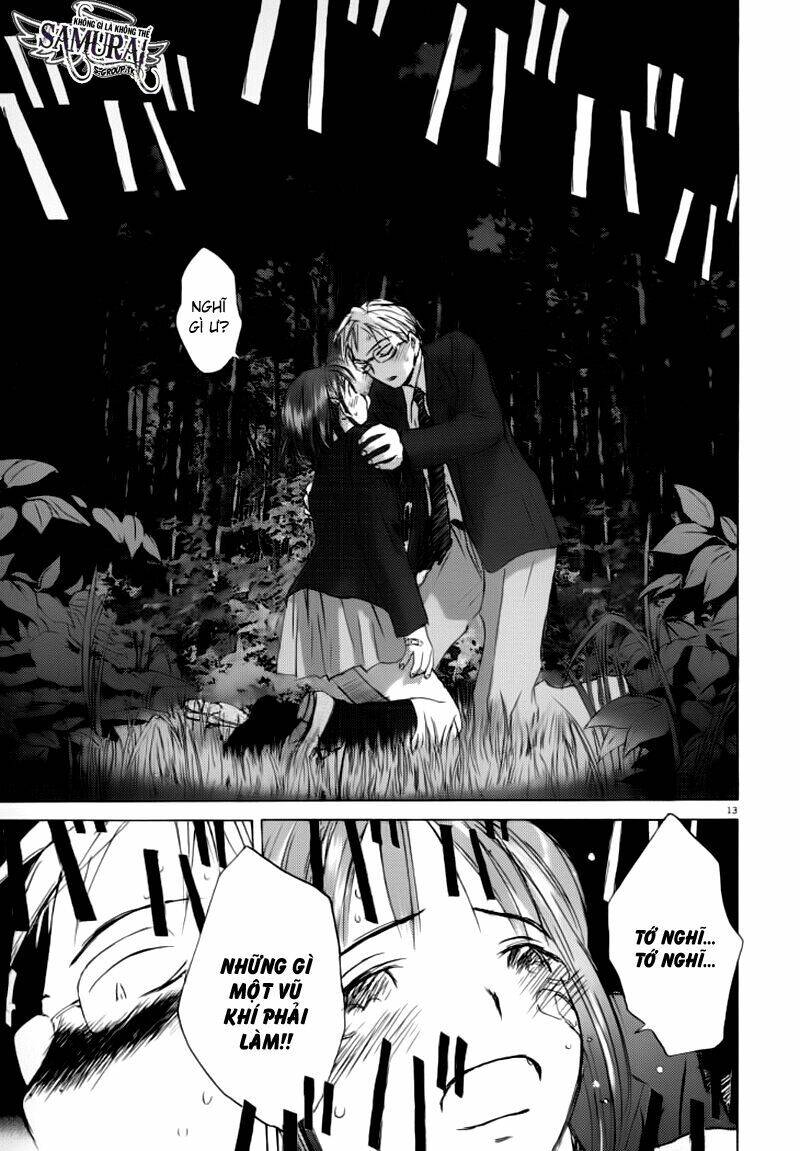 Saishuu Heiki Kanojo: Chương 7