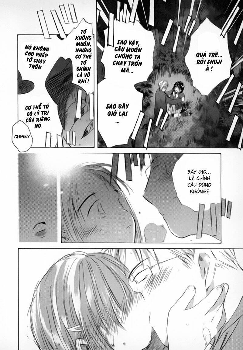 Saishuu Heiki Kanojo: Chương 7