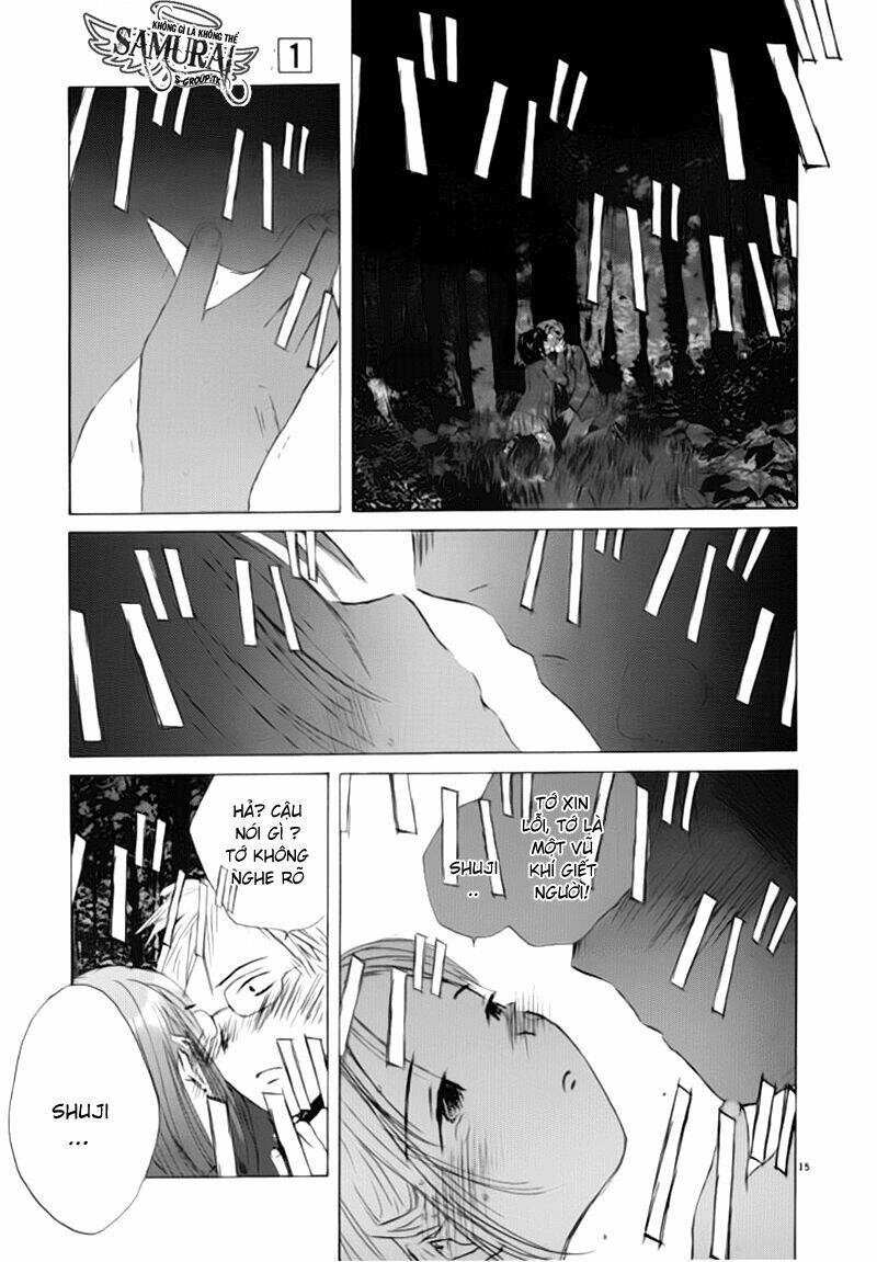 Saishuu Heiki Kanojo: Chương 7