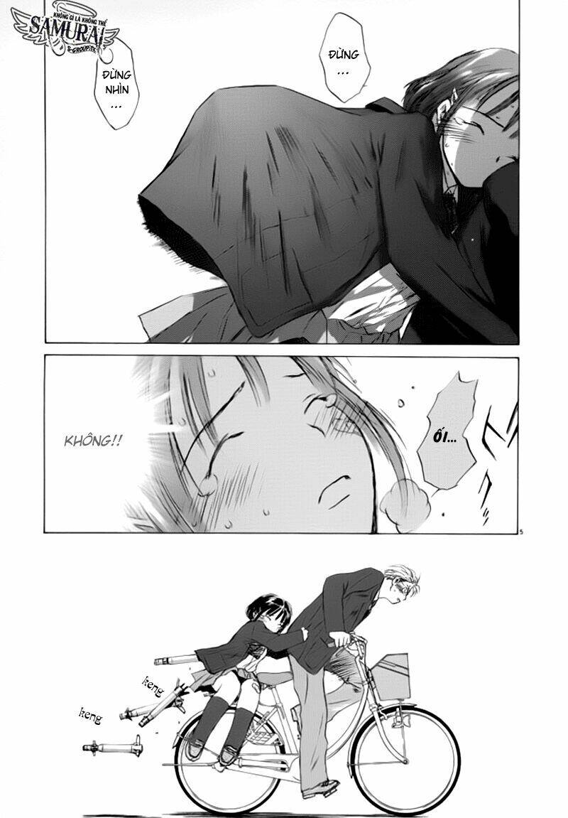 Saishuu Heiki Kanojo: Chương 7