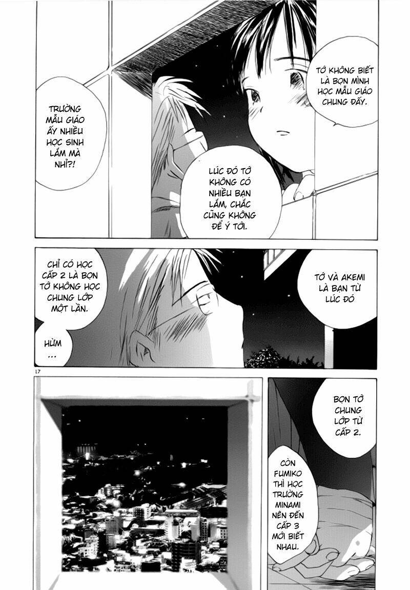 Saishuu Heiki Kanojo: Chương 8