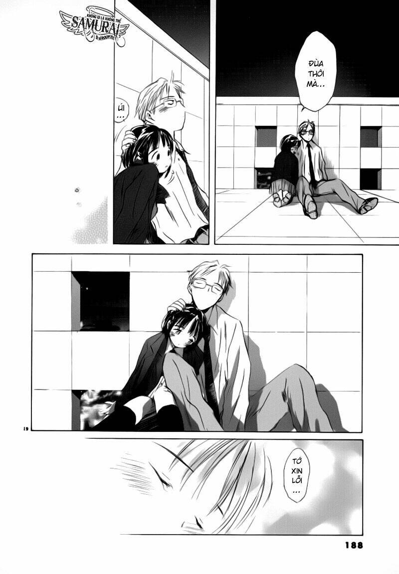 Saishuu Heiki Kanojo: Chương 8