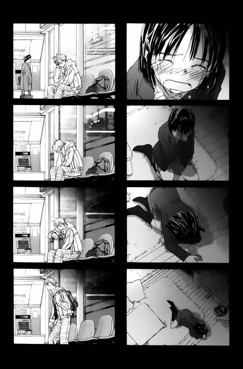Saishuu Heiki Kanojo: Chương 9