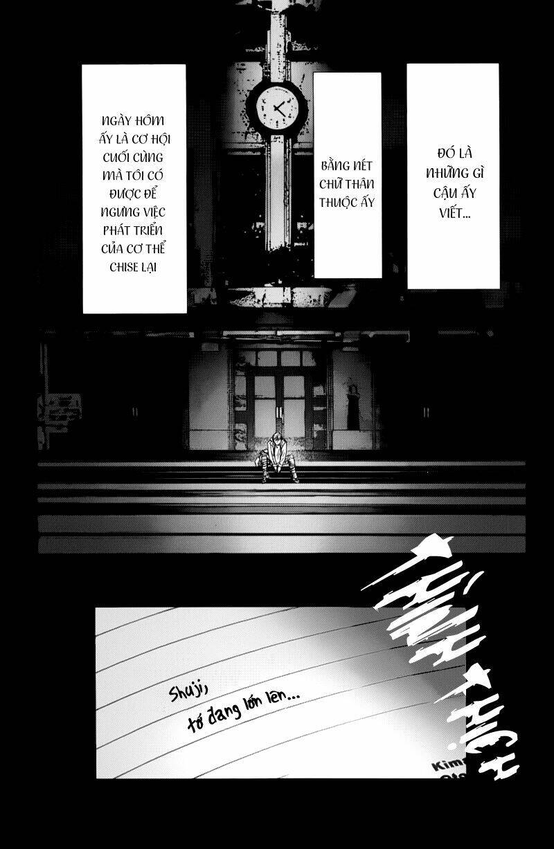 Saishuu Heiki Kanojo: Chương 9