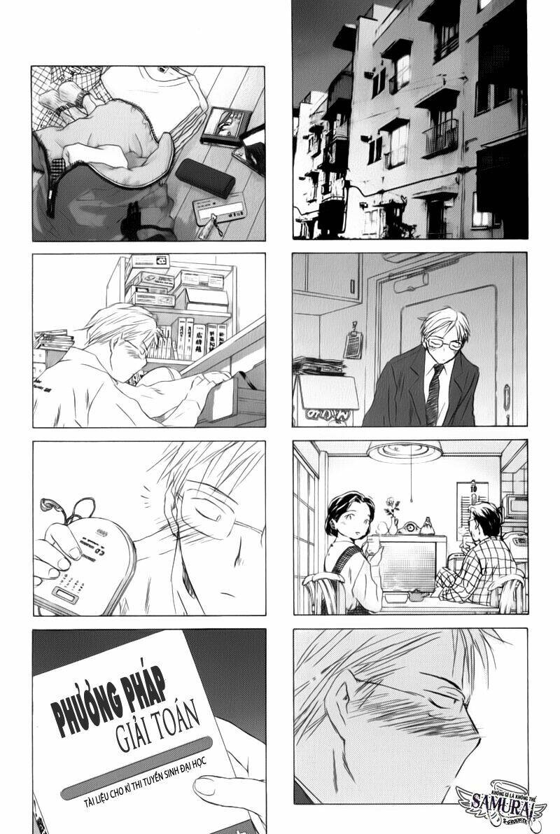 Saishuu Heiki Kanojo: Chương 9