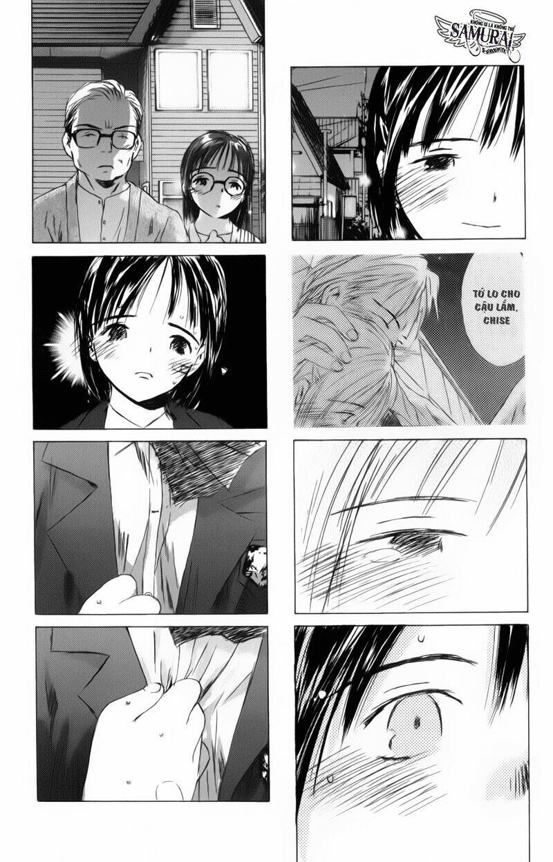 Saishuu Heiki Kanojo: Chương 9