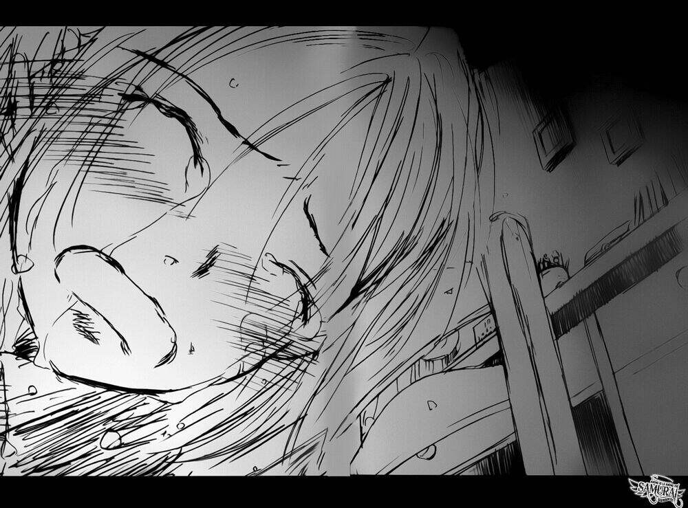 Saishuu Heiki Kanojo: Chương 9