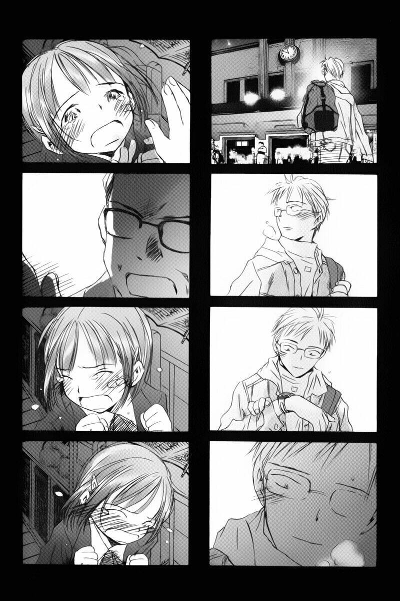 Saishuu Heiki Kanojo: Chương 9