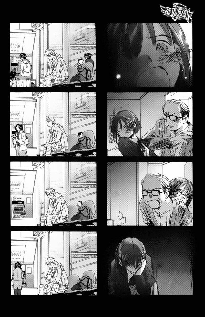 Saishuu Heiki Kanojo: Chương 9
