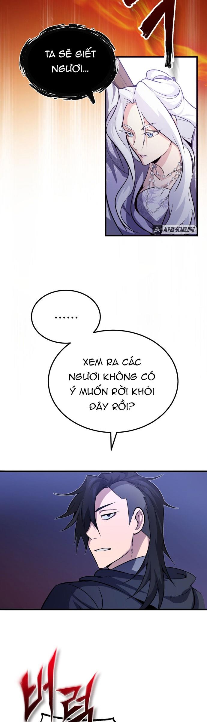 Giảng Sư Đứng Đầu, Baek Sư Phụ: Chapter 1