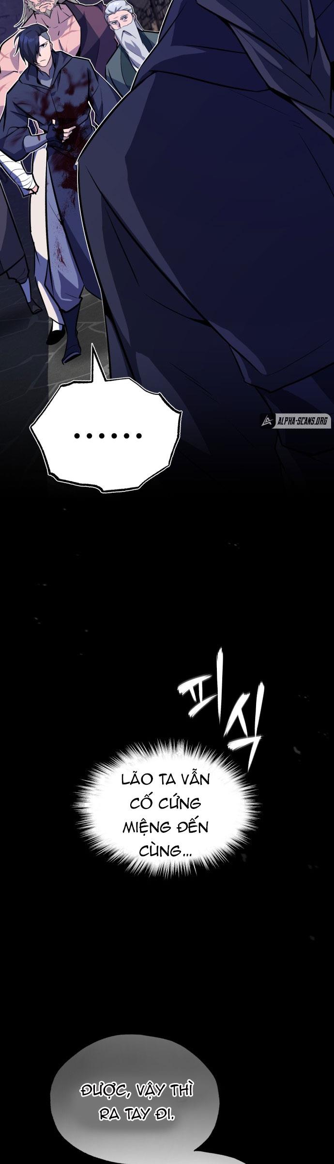 Giảng Sư Đứng Đầu, Baek Sư Phụ: Chapter 1