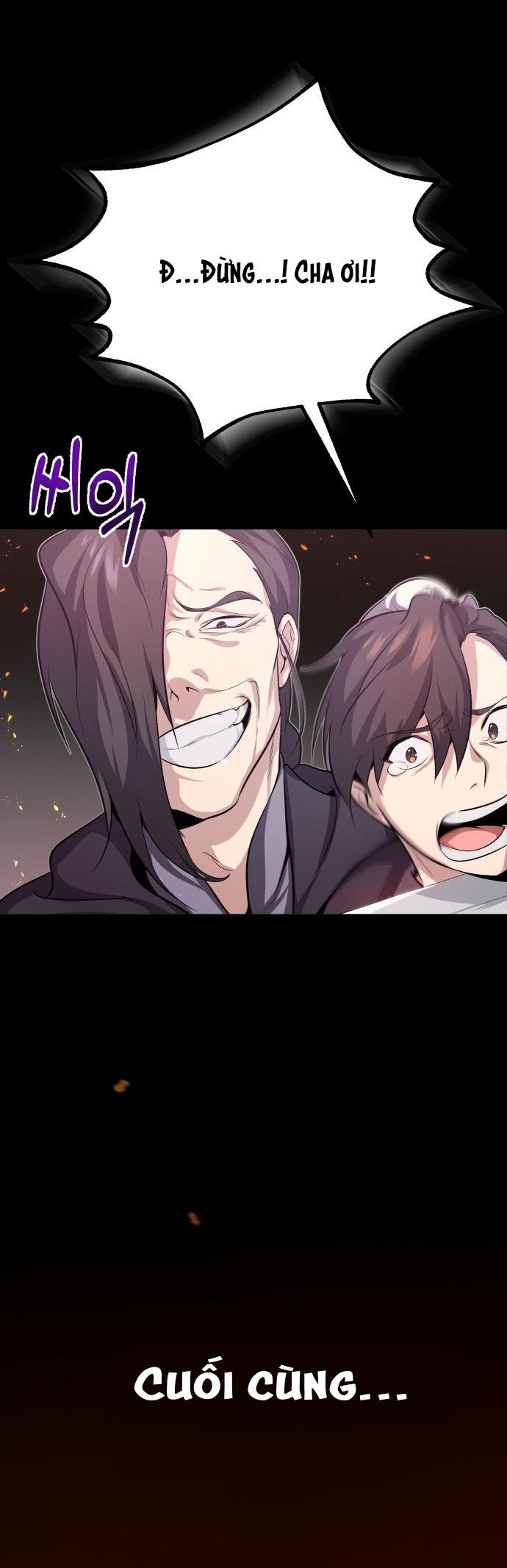 Giảng Sư Đứng Đầu, Baek Sư Phụ: Chapter 1